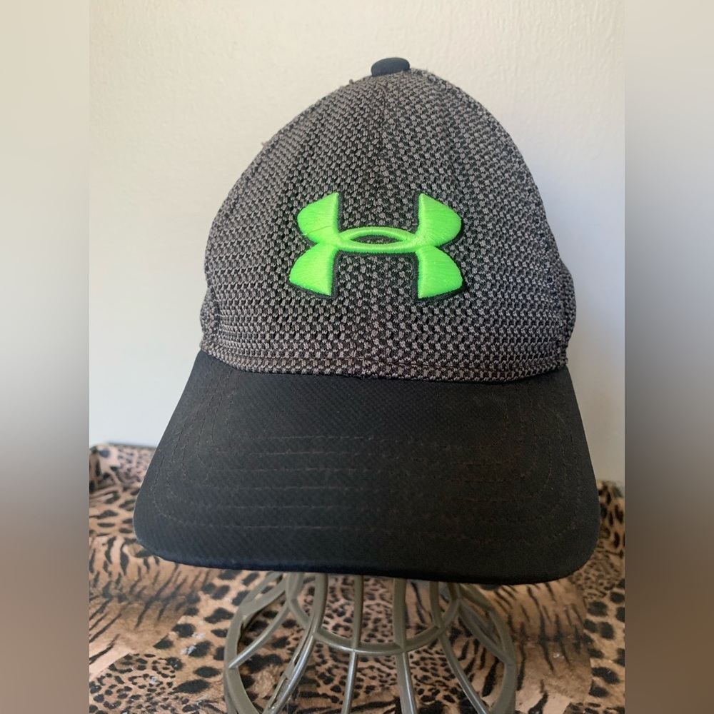 (3) Cool Hats Under Armour, Indy Car Series & Amsterdam.